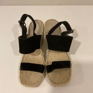 Banana Republic sandals